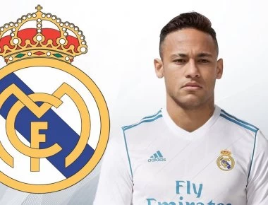 «Σφήνα» της Ρεάλ Μαδρίτης για Νεϊμάρ